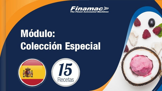 Digital Recipe Book - Module Special Collection