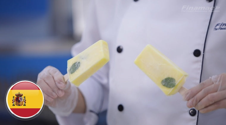 Module: Ice Pops with Side Decoration