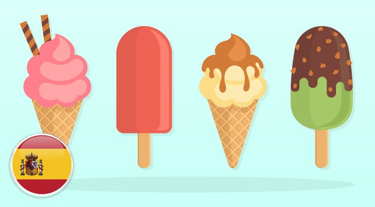 Online Basic Course - Ice Pop and Ice Cream Making