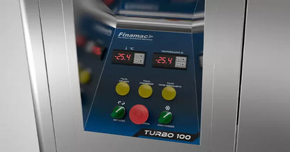 Turbo 100 - Industrial Ice Pop Producer Machine