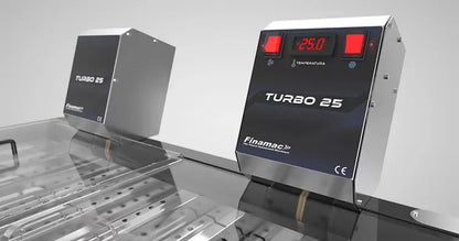 Turbo 25 - Artisanal Ice Pop Machine