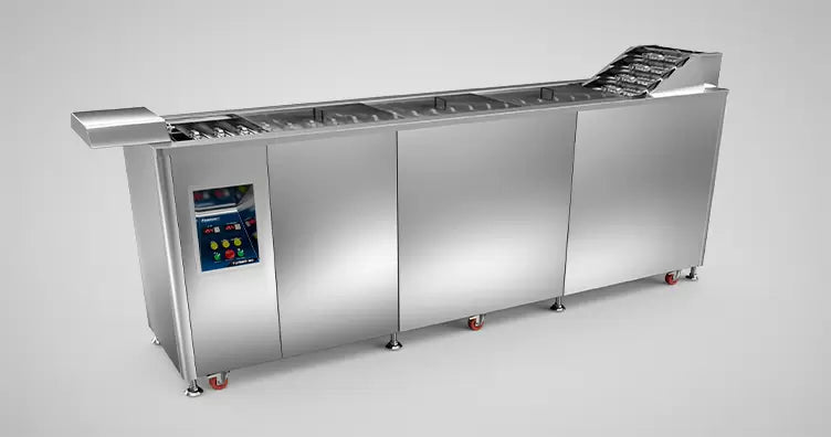 Turbo 80 - Industrial Ice Pop Producer Machine