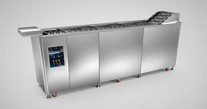 Turbo 80 - Industrial Ice Pop Producer Machine