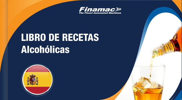 Digital Recipe Book - Module Alcoholics