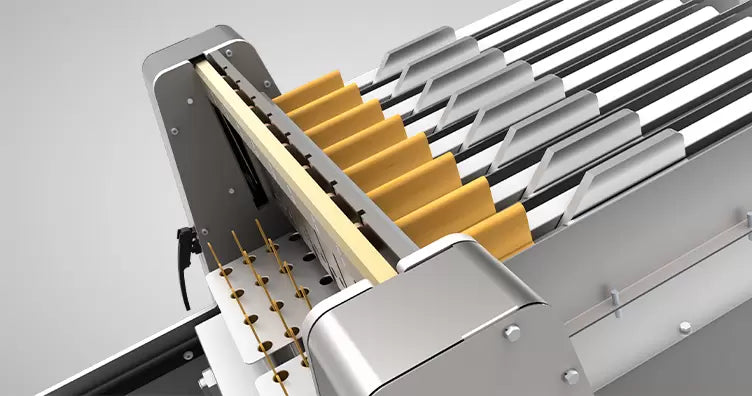 Aligner - Automatic Popsicle Sticks Aligner