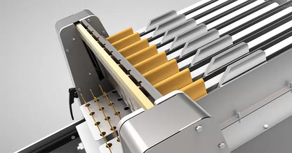 Aligner - Automatic Popsicle Sticks Aligner