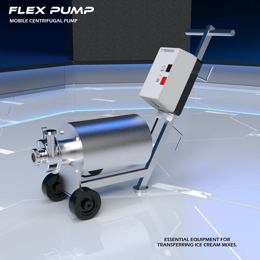 Flex Pump - Mobile Centrifugal Pump