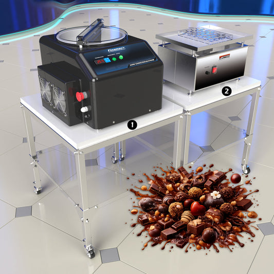 Artisanal Chocolate Production - Basic Version