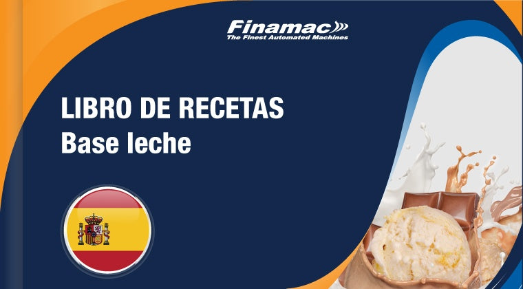 Digital Recipe Book - Module Milk Bases