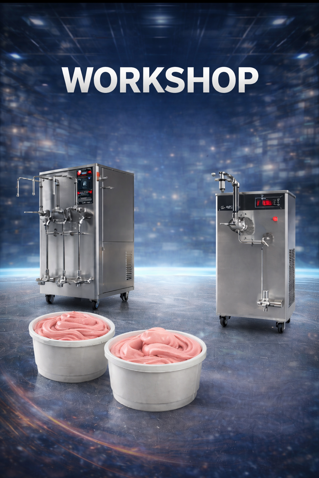 Workshop - Industrial: Produza mais. Ganhe mais - EUA