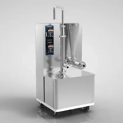 IX 600 - Ice Cream Incorporators