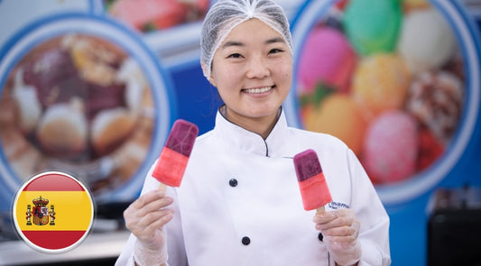 Module: Multicolored Ice Pops