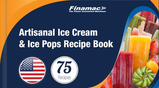 Digital Recipe Book - Artisanal Ice Cream & Ice Pops Bundle