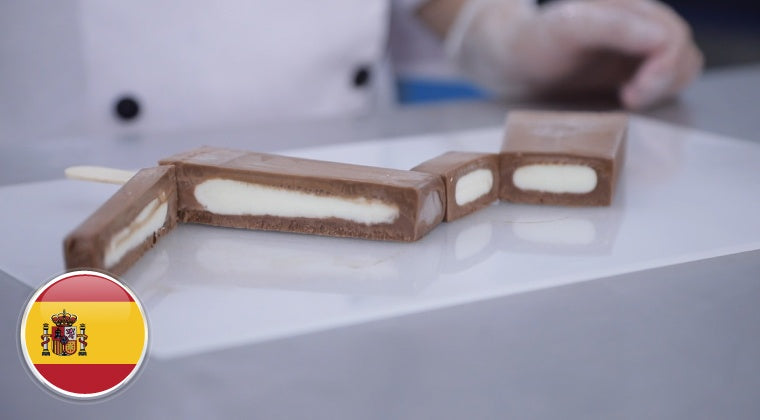 Module: Ice Pop with Filling