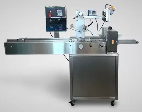 Finapack - Pack 5000 - Wrapping Machine