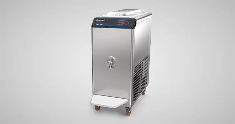 PP 110 - Pasteurizer and Homogenizer for Ice Cream and Ice Pops
