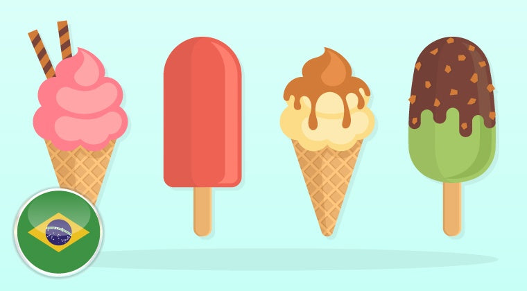 Online Basic Course - Ice Pop and Ice Cream Making