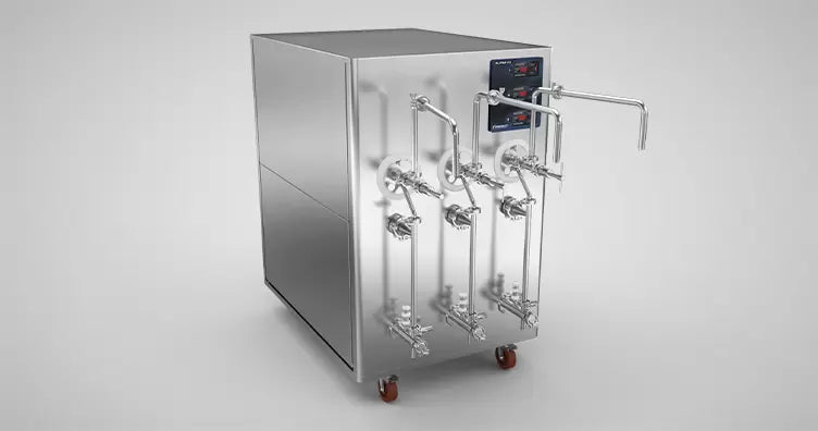 Super C3 - Ice Cream Production Machine