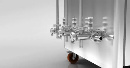 Super C3 - Ice Cream Production Machine
