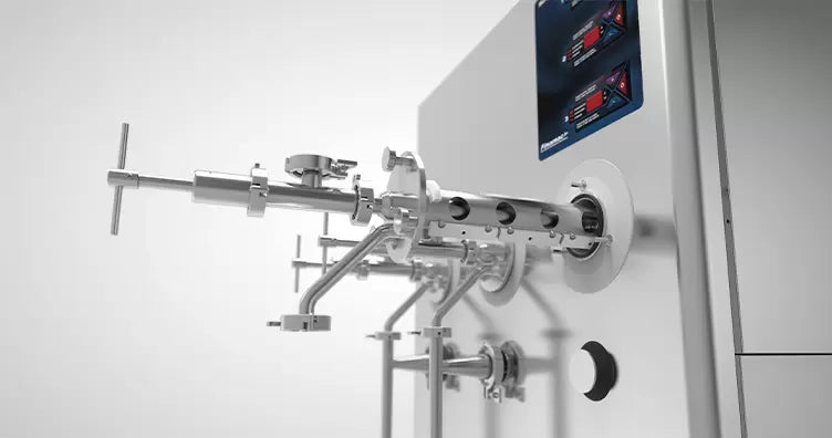 Super C3 - Ice Cream Production Machine