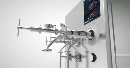 Super C3 - Ice Cream Production Machine