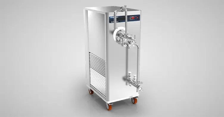 Super C - Continuous Freezer For Ice Cream Production