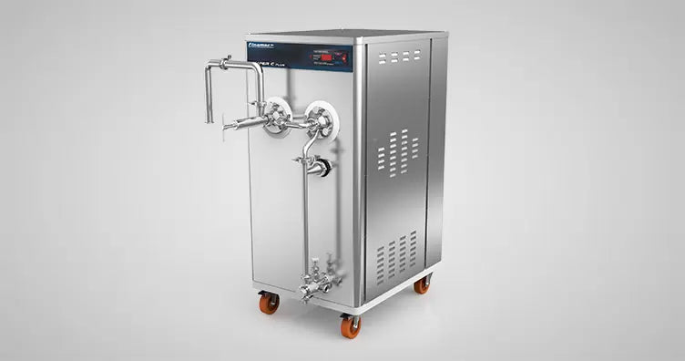 Super C Plus - Continuous Freezer For Ice Cream Production