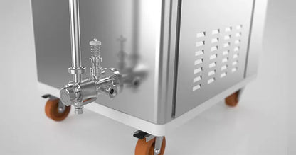 Super C Plus - Continuous Freezer For Ice Cream Production