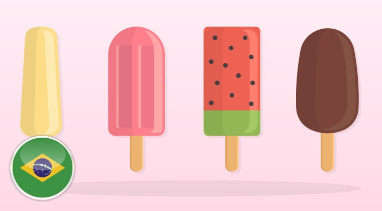 Online Practical Course - Ice pop and Paletas