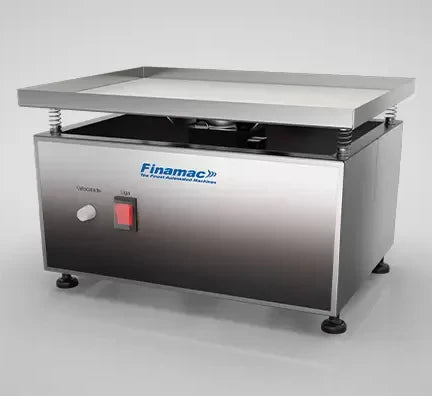 Vibro Desk - Vibrating Table for Chocolate