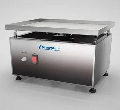 Vibro Desk - Vibrating Table for Chocolate