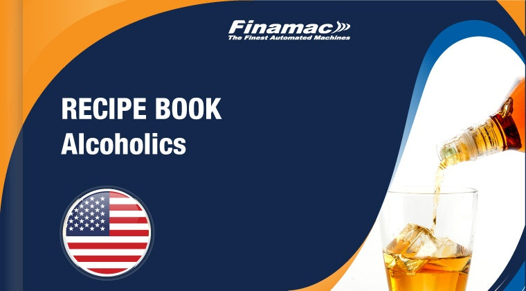 Digital Recipe Book - Module Alcoholics