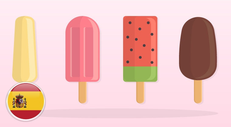 Online Practical Course - Ice pop and Paletas