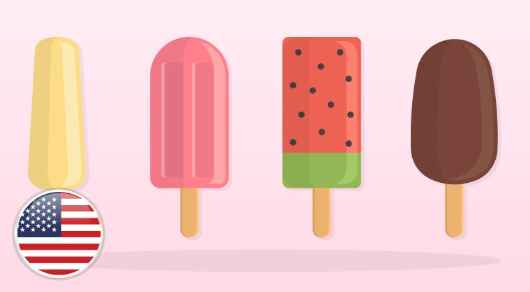 Online Practical Course - Ice pop and Paletas